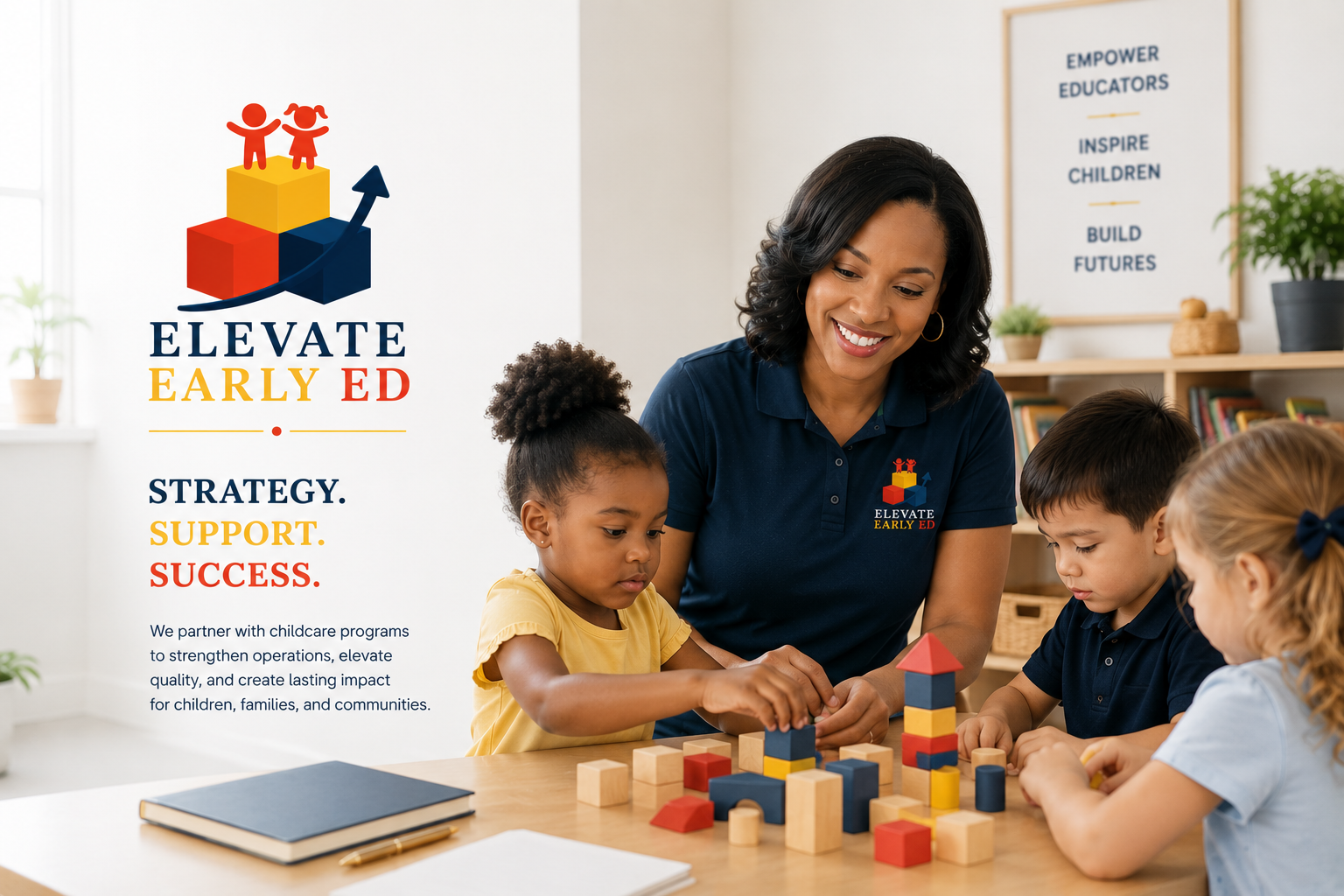 Elevate Early Ed campaign thumbnail
