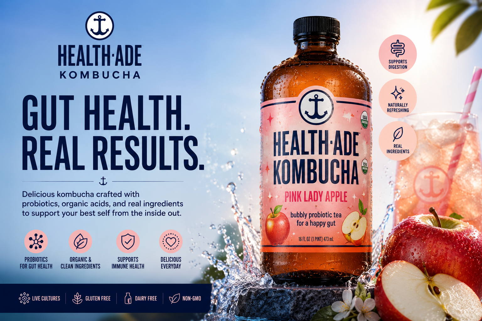 Health-Ade campaign thumbnail